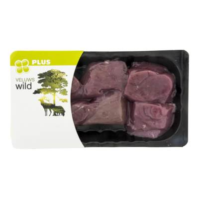 Huismerk Veluws wild Wildzwijnmedaillon naturel